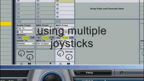 MIJOY PRO - Ableton Live