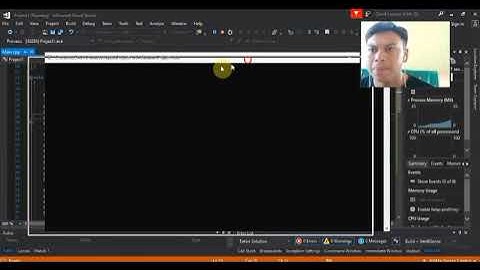 Animasi Sederhana 3d Visual Studio