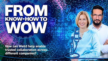 Web3 | From KNOW-HOW to WOW Podcast