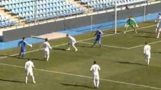 Getafe B - Castilla 2-4 All Goals and highlight  For Halamadrid.Ge