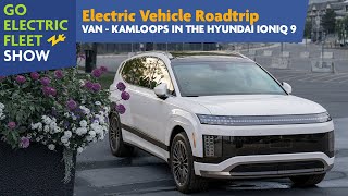Go Electric Fleet Show - BC Roadtrip Teaser