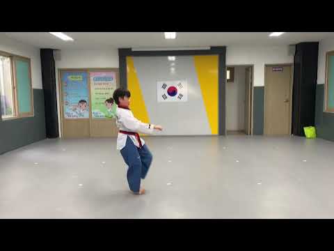 [2020 서울컵]품새 개인전 중학년 박준영