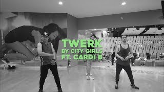 Dance Cover City Girls - Twerk Ft. Cardi B