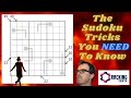 The Sudoku Tricks You Need To Know