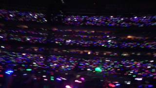 Coldplay - Charlie Brown Intro Live