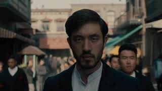 Warrior S01 Hbo Max, Cinemax Ah Sahm This Love, This Hate