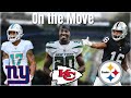 The NFL Trades that must happen before the deadline