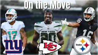 The NFL Trades that must happen before the deadline