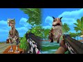 Dinosaur Bloody Island - Android ios Gameplay - Dinosaur game - #241
