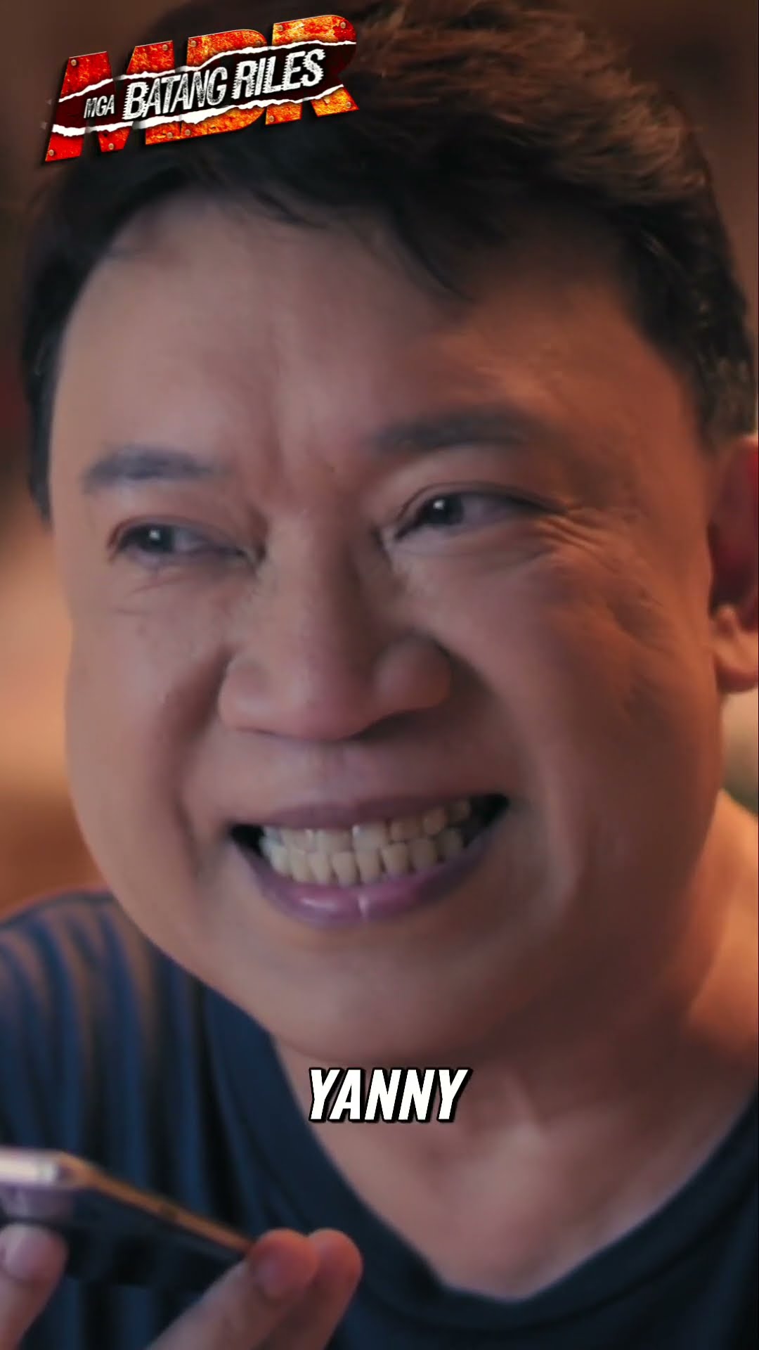 Grabe naman mag-alala si Mang Pol #shorts | Mga Batang Riles