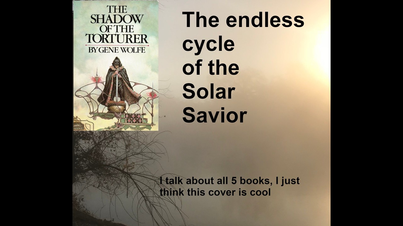 Gene Wolfe and The Book of the New Sun