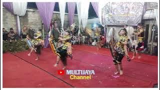 JARANAN CEWEK CANTIK-JARANAN SINAR BUDAYA KLOWOH KALIKAJAR WONOSOBO