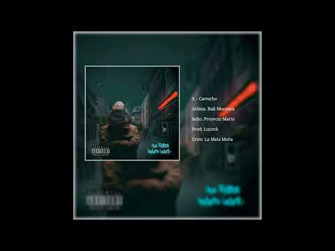 9 Cartucho X Bull Montana Prod Luzock