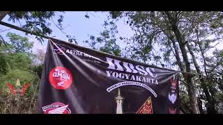 2nd Anniversary Honda Beat Street Club Yogyakarta (Honda Street Jogjakarta)
