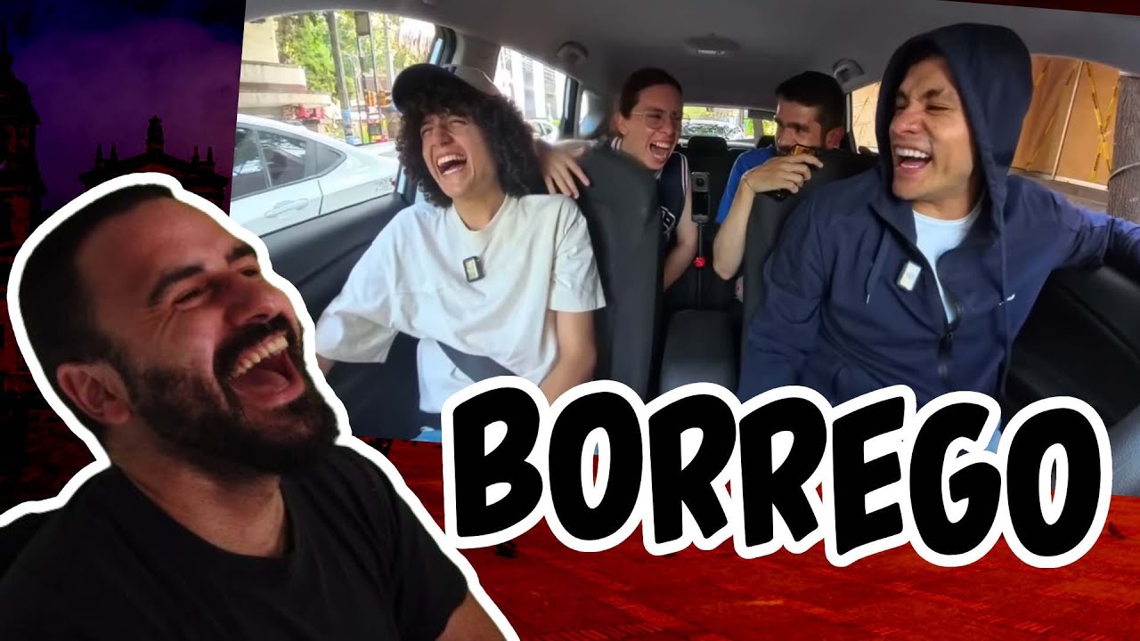 Reacción POR LA VENTANA Entrevista BORREGO en MÉXICO - Pelea Culotauro y Entrenador