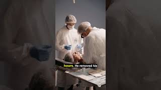 The Surgeon Who Operated on Himself During a Polar Expedition—While Freezing