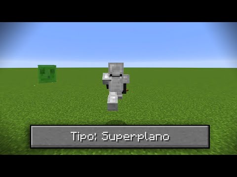 ZERANDO MINECRAFT NO SUPER PLANO (SEM CORTES)