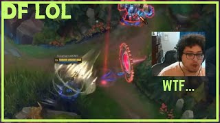 When Your Main is BANNED - DF LoL Daily Highlights EP010