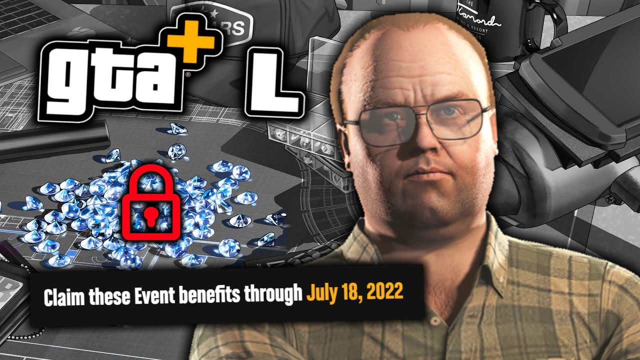 Another Lackluster Month For GTA+ With a Summer DLC Release Date Hint!