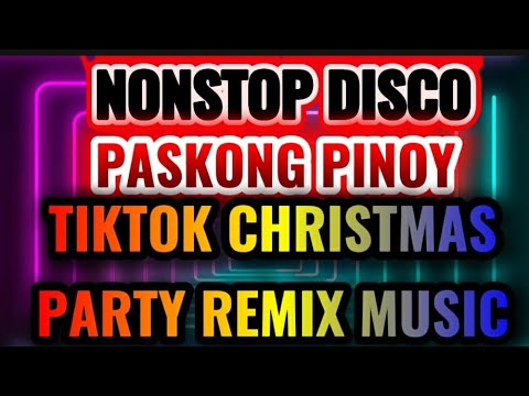 VIRAL NONSTOP TIKTOK x CHRISTMAS DISCO PARTY REMIX 2025-2026