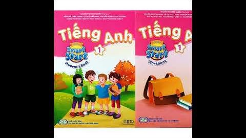 Tiếng Anh 1 mới UNIT 8 / File nghe chuẩn / I-learn smart start