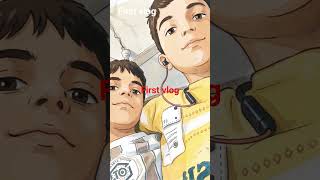 #Shorts #First vlog #Support