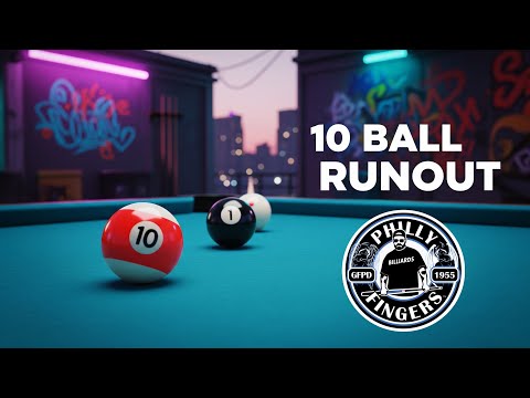 10 ball runout analysis and examples.