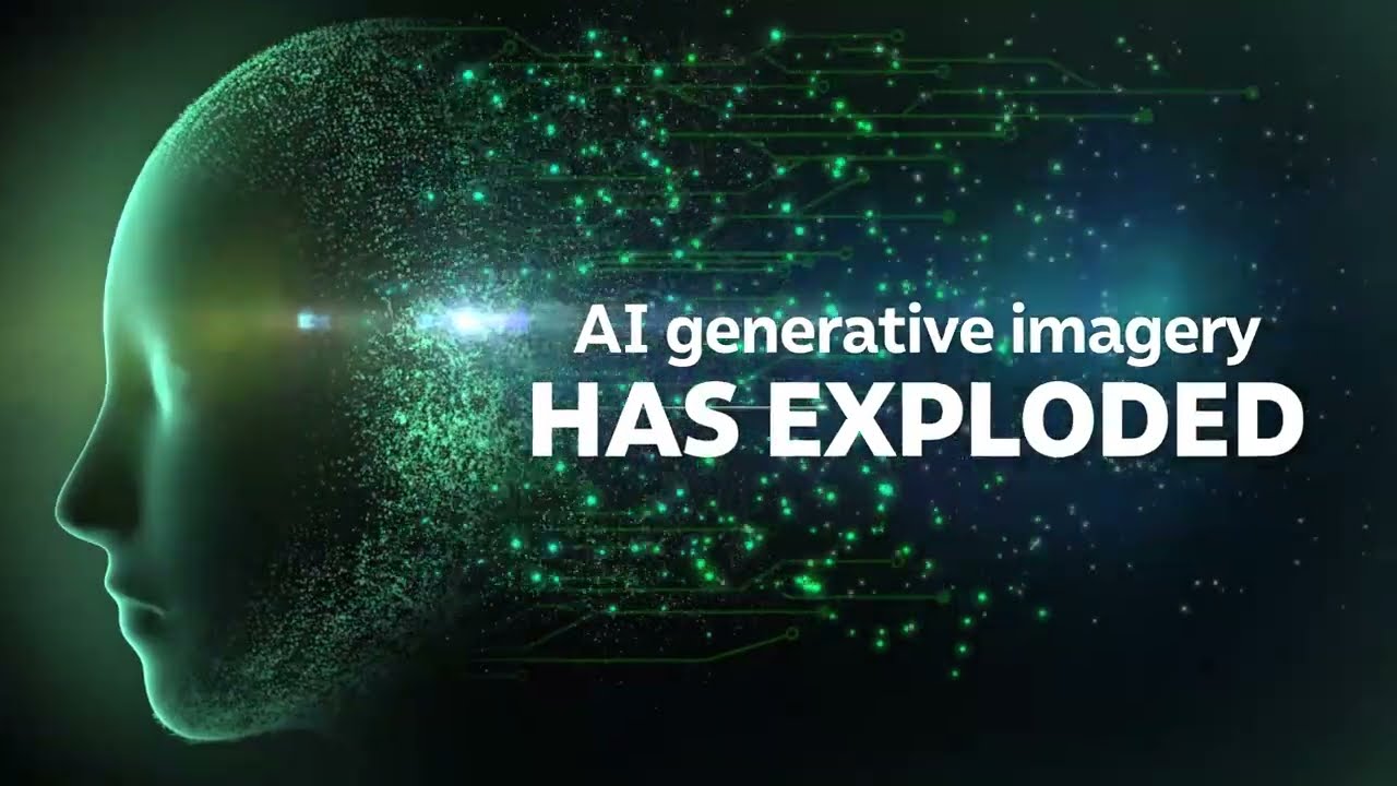 Semantics 21 AI generative imagery detection