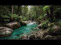 River Stream Soundscape, Pure Natural Flow Ambience for Sleep