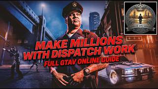 BROKEN! GTA Online Dispatch Work!! GTA Online Dispatch Missions EXPLAINED. Don't Make These Mistakes