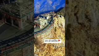 जय हो कार्तिक महाराज की#उत्तराखंड#मंदिर कार्तिकेय 🔱🚩 #paudi Garhwal
