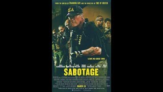 Sabotage | Richard Roeper Reviews (3/28/2014)