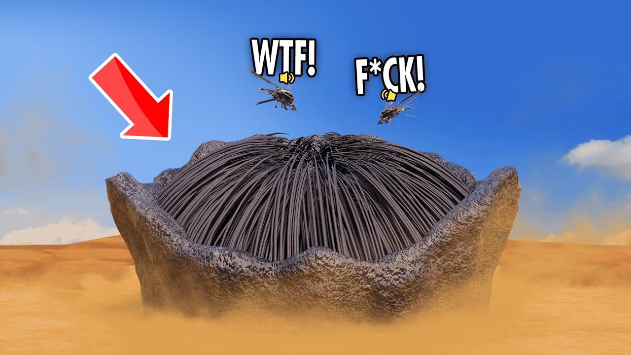 TOP 500 MOMENTS in DUNE AWAKENING!