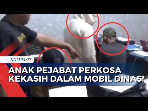 Anak Pejabat Pemkab Gowa Diduga Lakukan Pemerkosaan dalam Mobil Dinas!