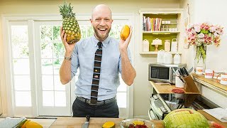 Genius Ways to Cut Fruit - Hallmark Channel