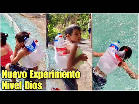 El Niño Mas Inteligente Del Mundo| Nuevo Experimento Nivel Dios