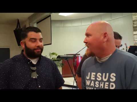 What People Are Saying in Visalia? (Journey Church)