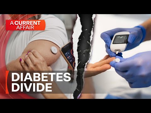 Pressure to bridge funding between Type 1 and Type 2 diabetes