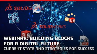 Webinar: Building Blocks for a Digital Future - Current State and Strategies for Success