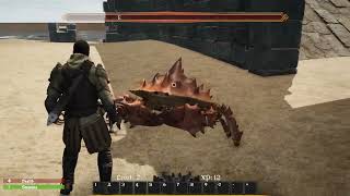 Demon Rings DevLog - New Water System Showcase