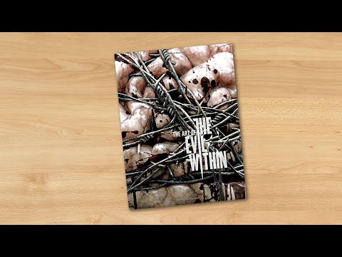 The Art of Evil Within