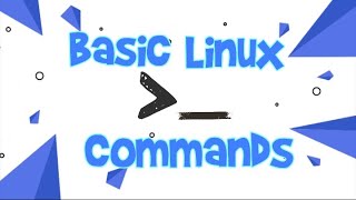 Basic Linux commands for absolute beginners