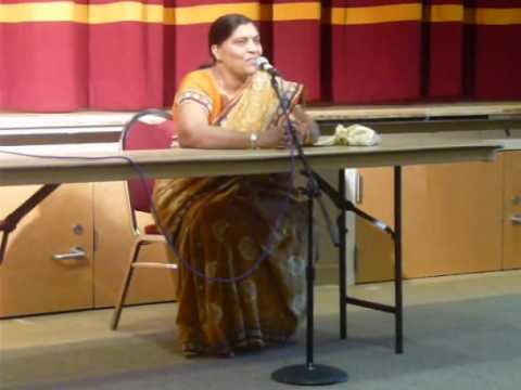 Dr Neelam Jain , JCNC , USA Part 1