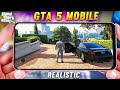 🔥 I Found INDIAN GTA V Mobile Game! 🔥 | indian bike driving 3d