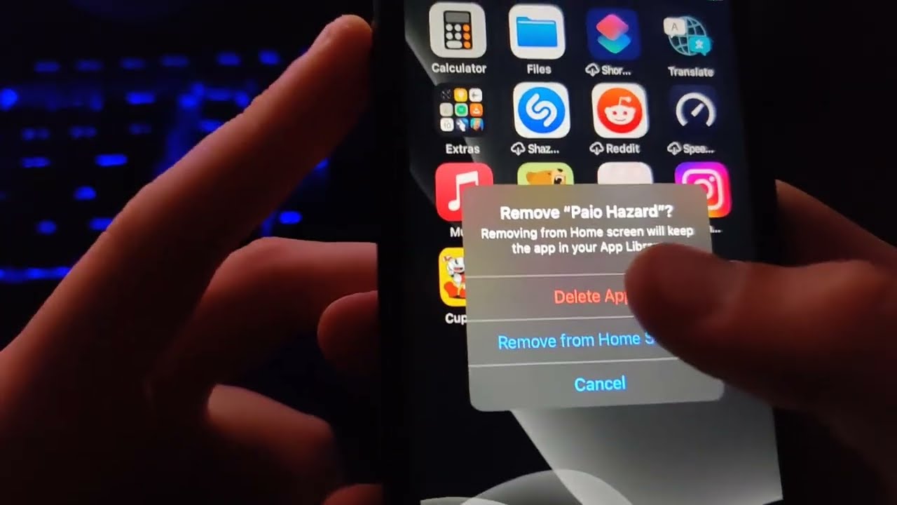 Paio Hazard IOS Gameplay Download (2023)