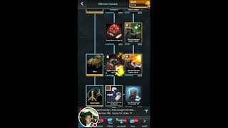 Mobile Strike 101 - Big C base finishing research