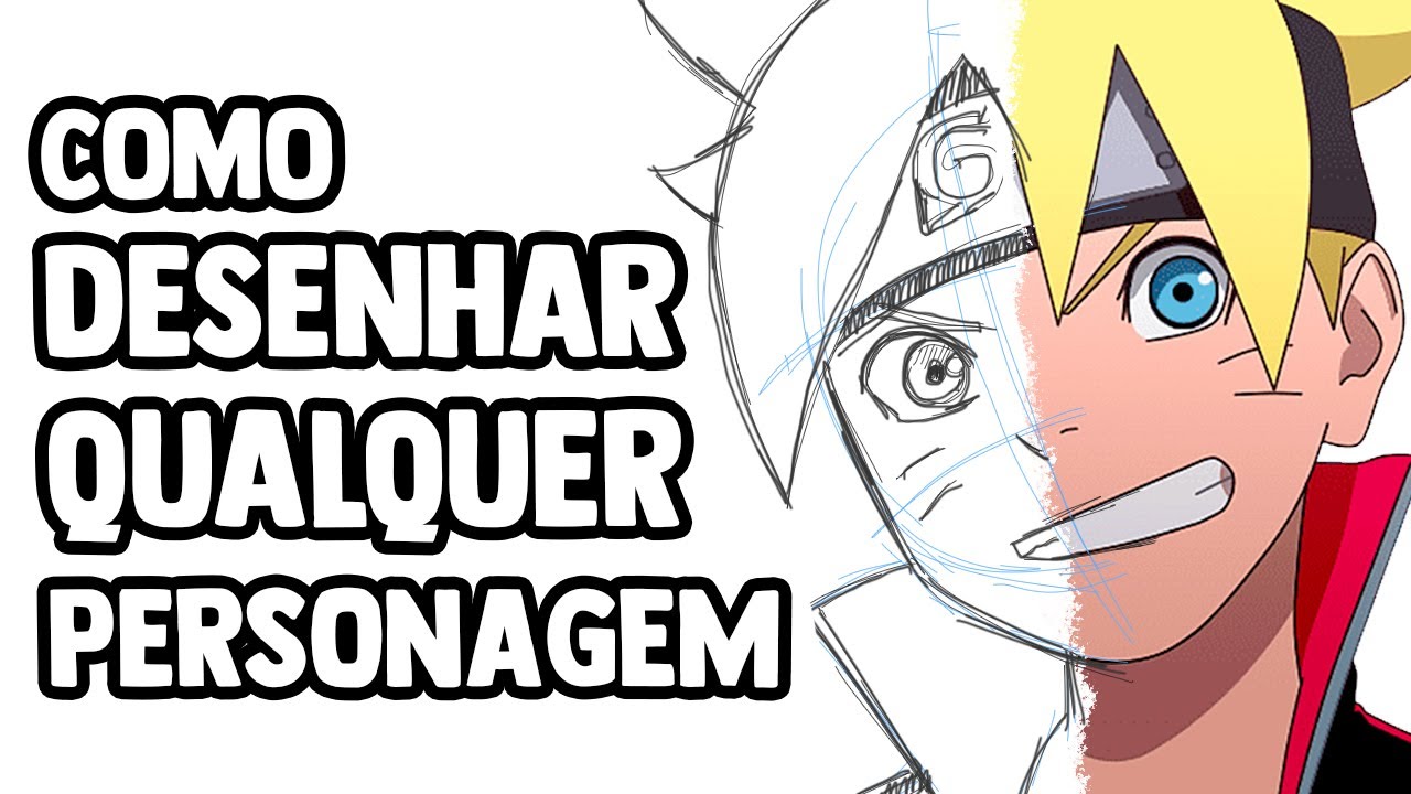 Anime e Mangá - Aprenda a Desenhar