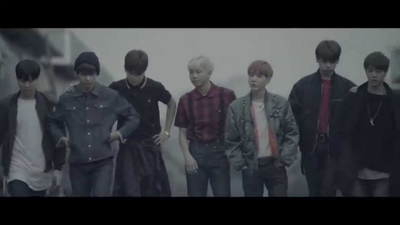 BTS  I NEED U Official MV Original ver