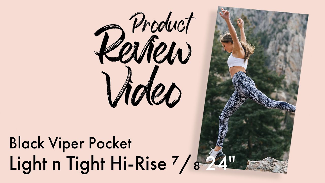 Zyia viper leggings Clearance