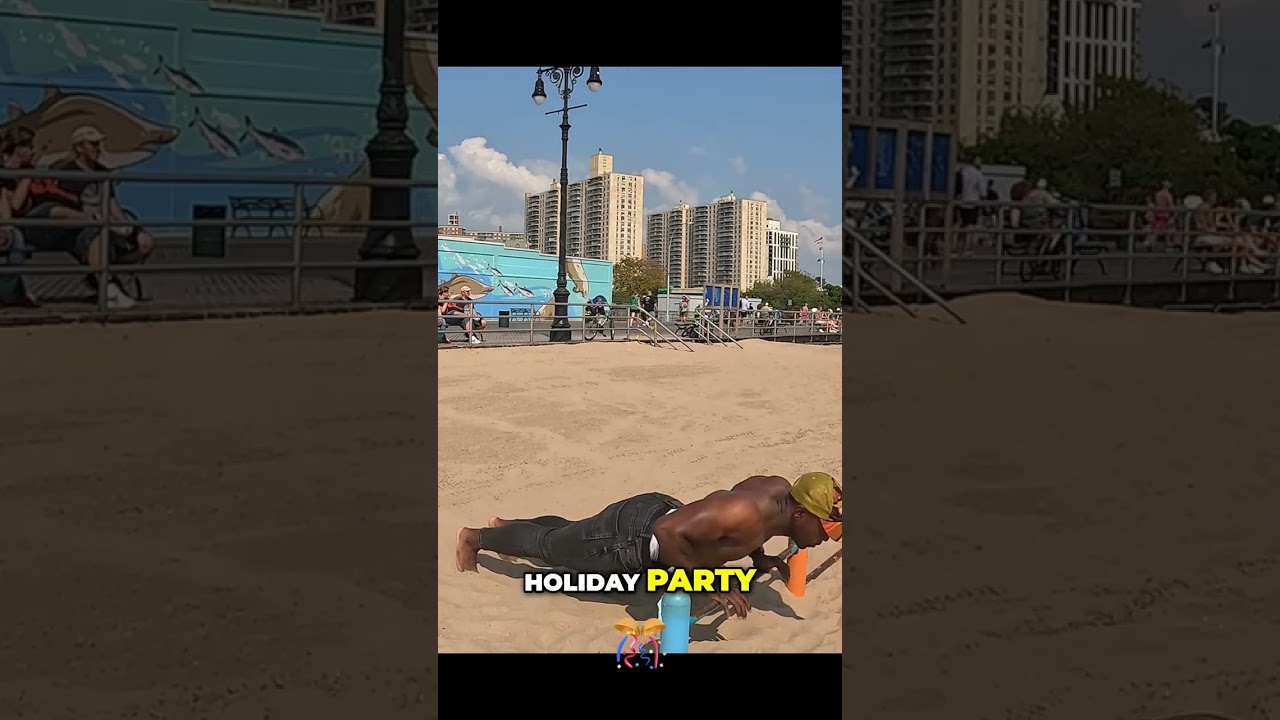 Challenging Social Norms at Holiday Parties!